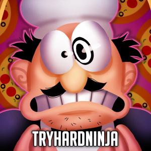 TryHardNinja的專輯Just A Normal Pizzeria