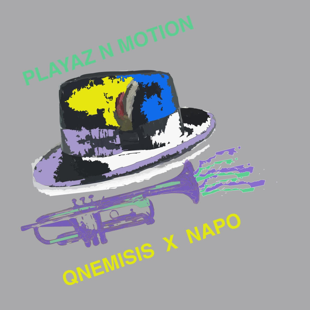 PLAYAZ N MOTION (feat. NAPO) (Explicit)