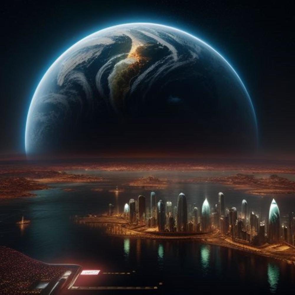 Offworld Colonies XXXI