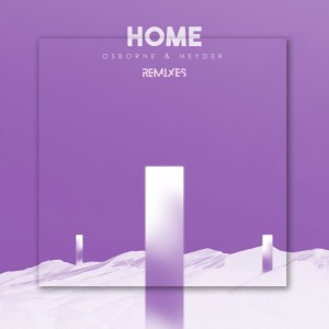 Album Home (Remixes) oleh Clear Six