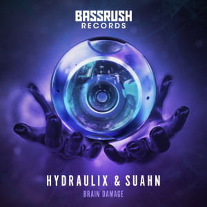 Hydraulix的專輯Brain Damage