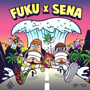 Album FUKU X SENA (Explicit) from Senamo