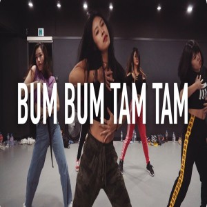 收听Dj Perreo Mix的Bum Bum Tam Tam歌词歌曲