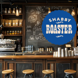 Album Blue Lounge from SHABBY ROASTER