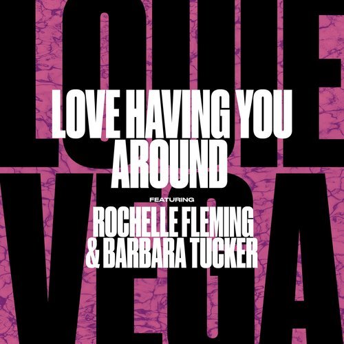 Love Having You Around (feat. Rochelle Fleming & Barbara Tucker) [Louie Vega Album Edit] (Louie Vega Album Edit)