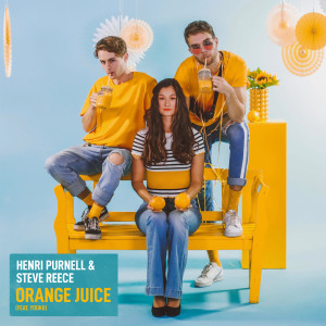 收聽Henri Purnell的Orange Juice歌詞歌曲