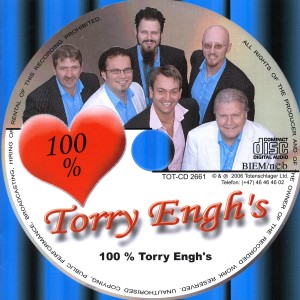 อัลบัม 100 % Torry Engh's ศิลปิน Torry Enghs
