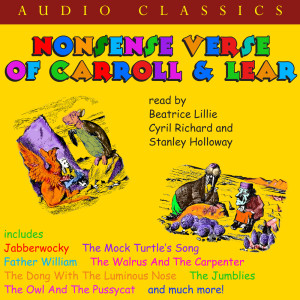 Album Nonsense Verse of Carroll and Lear oleh Beatrice Lillie