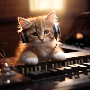 อัลบัม Piano Cats: Graceful Purr Harmony ศิลปิน Cats Music Dreams