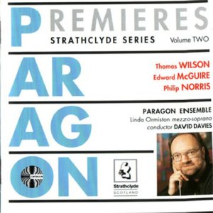 ดาวน์โหลดและฟังเพลง Cello Cantata: First movement: Ballade พร้อมเนื้อเพลงจาก Paragon Ensemble