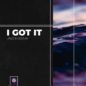 Jínzz的專輯I Got It