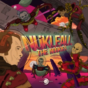 Nukleall的專輯The Nookies