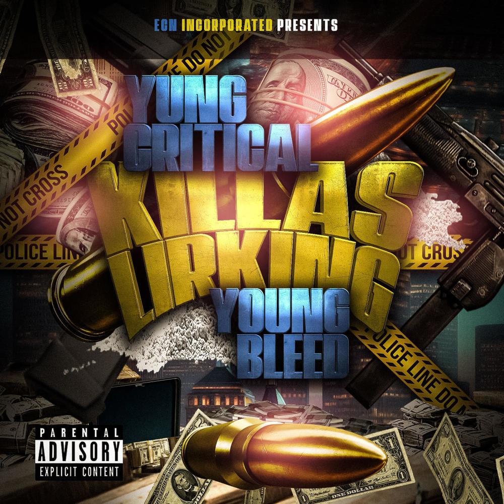 Killas Lirking (feat. Young Bleed) (Explicit)