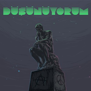 Efruz的专辑Düşünüyorum