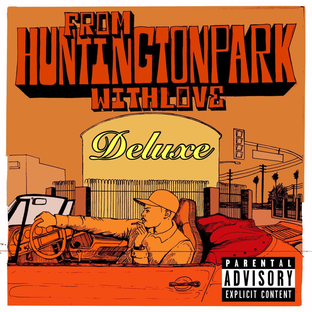 Fridays in HP (feat. WestsideJC) (Explicit)