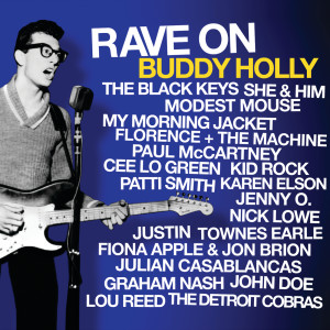 Various Artists的專輯Rave On Buddy Holly