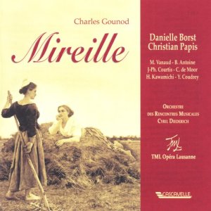收聽Danielle Borst的Mireille, Acte 4: VI. Introduction et Air "Voici la vaste plaine" (Mireille)歌詞歌曲