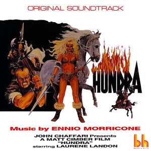 收聽Ennio Morricone的Hundra's Love Theme歌詞歌曲