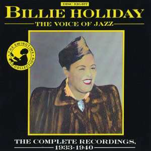 收聽Billie Holiday的You're Too Lovely To Last (3/21/1939)歌詞歌曲