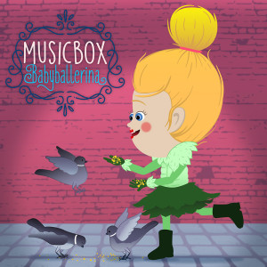 Listen to เพลงอบอุ่นสำหรับเด็ก song with lyrics from กล่องดนตรี นักบัลเล่ต์ทารก