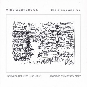 อัลบัม The Piano and Me ศิลปิน Mike Westbrook