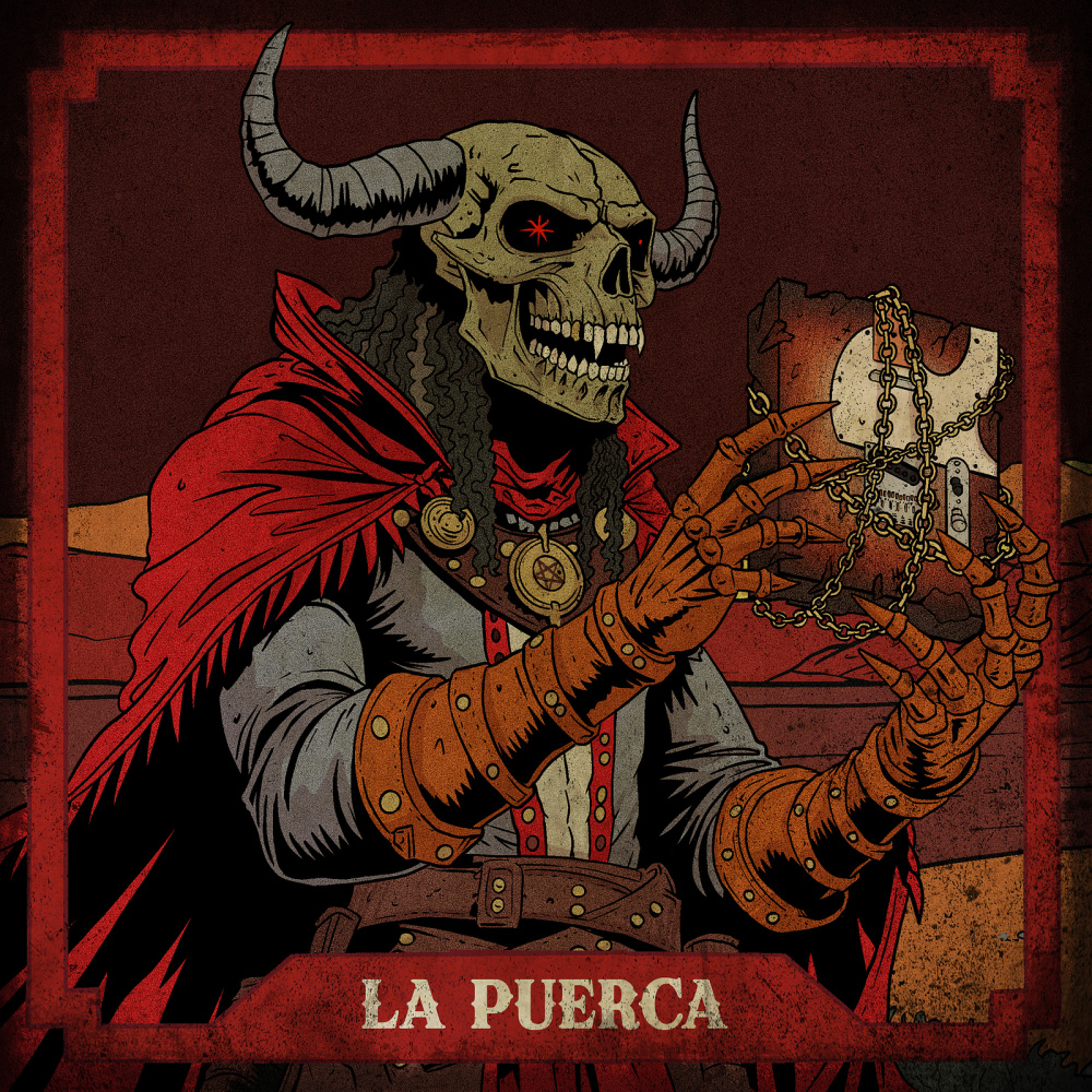 La Puerca