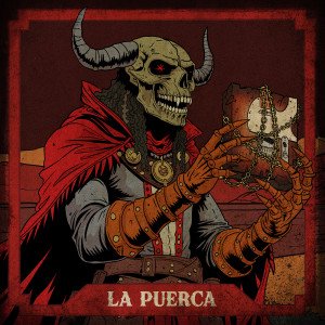 Listen to La Puerca song with lyrics from Rhino