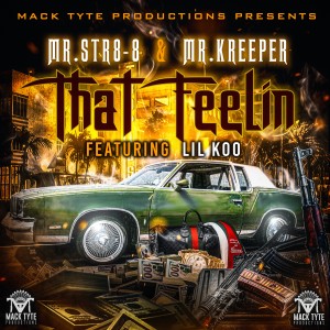 Listen to That Feelin song with lyrics from Mr.Str8-8