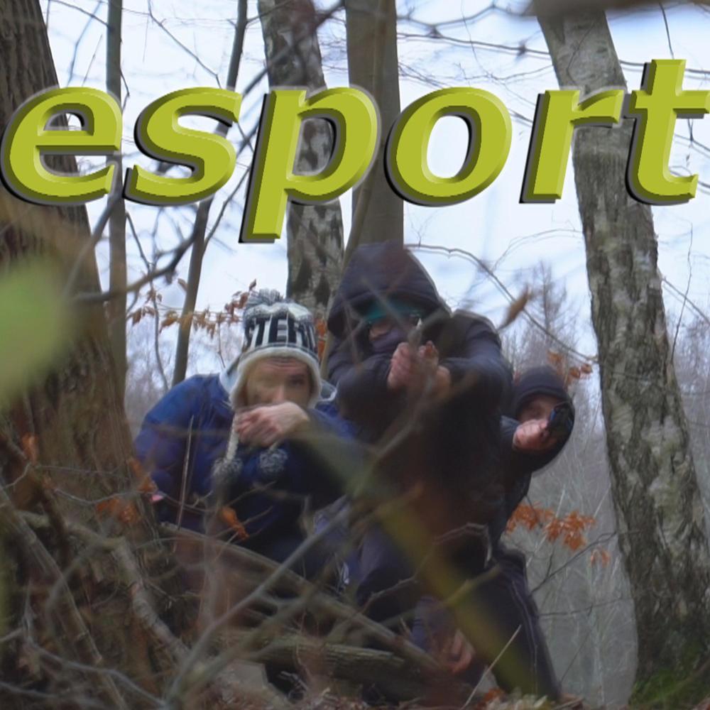 Esport (feat. Pikers & Okularnick) (Explicit)
