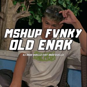 Album Mshup Fvnky Old Enak from DJ Ando Dizello
