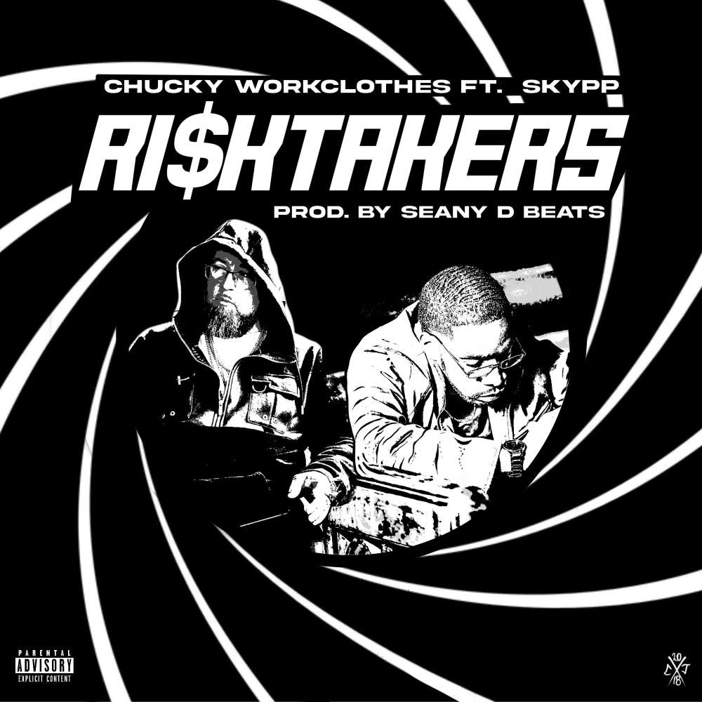 Risktakers (feat. Skypp) (Explicit)