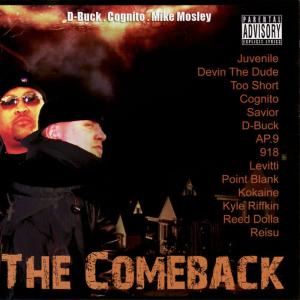 Mike Mosley的專輯The Comeback