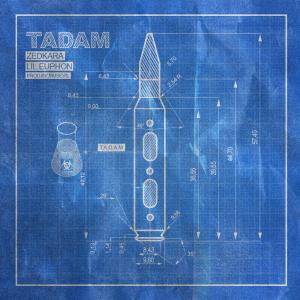 收聽Zedkara的TADAM (feat. Lil Euphon) (Explicit)歌詞歌曲