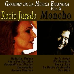 Grandes de la Música Española Vol. 8