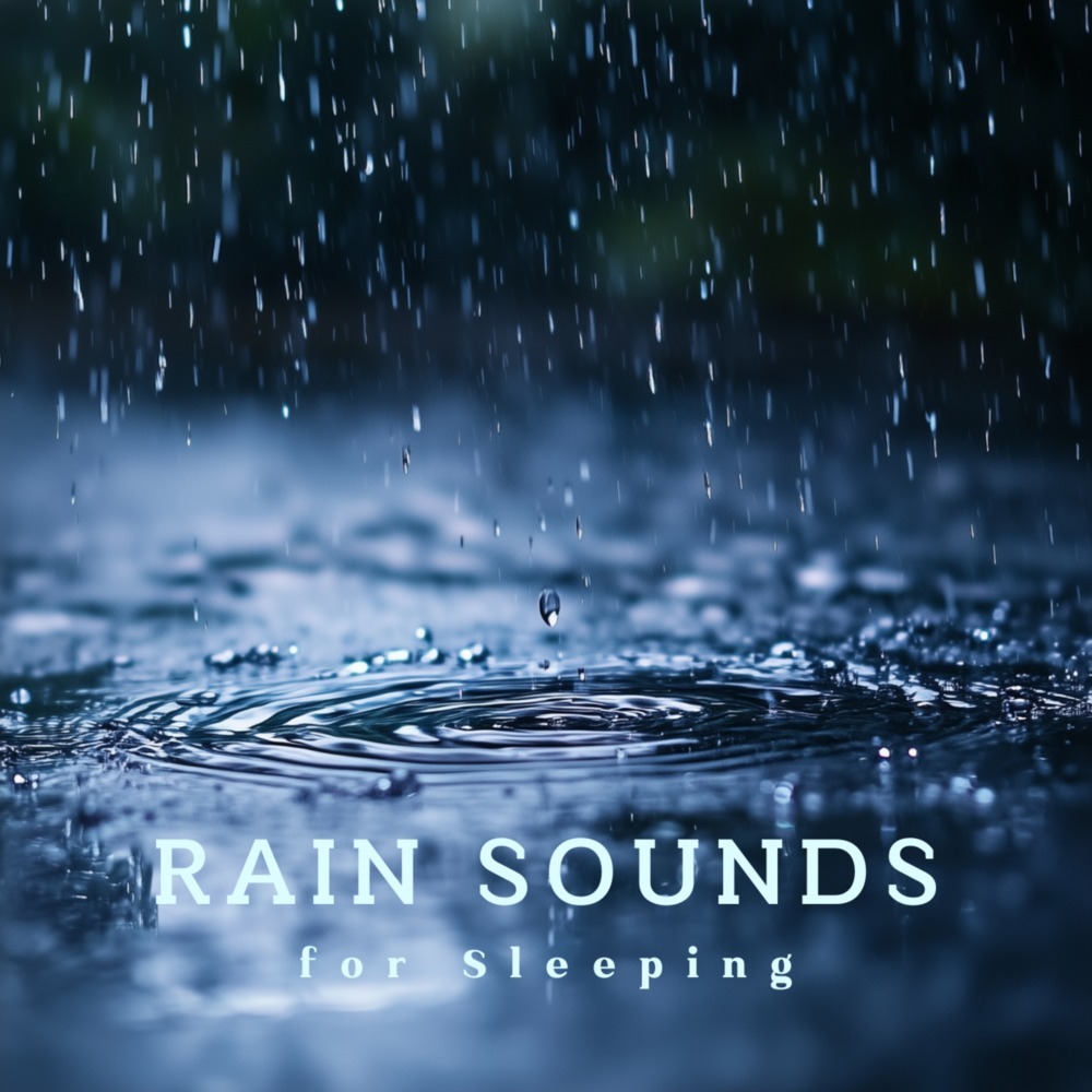 寝る前のひとときソルフェジオ -Healing Ambient- (脳がとろける 超熟睡 雨)