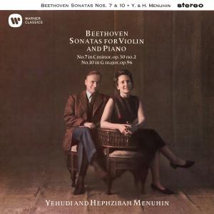 ดาวน์โหลดและฟังเพลง Violin Sonata No. 7 in C Minor, Op. 30 No. 2: II. Adagio cantabile พร้อมเนื้อเพลงจาก Yehudi Menuhin