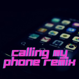 Dengarkan lagu Calling My Phone Remix nyanyian Dj flex Tik Tok dengan lirik