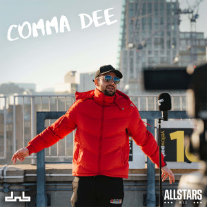 comma dee的專輯Allstars Mic (feat. DnB Allstars)