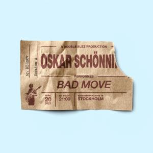 Oskar Schönning的專輯Bad Move (Explicit)