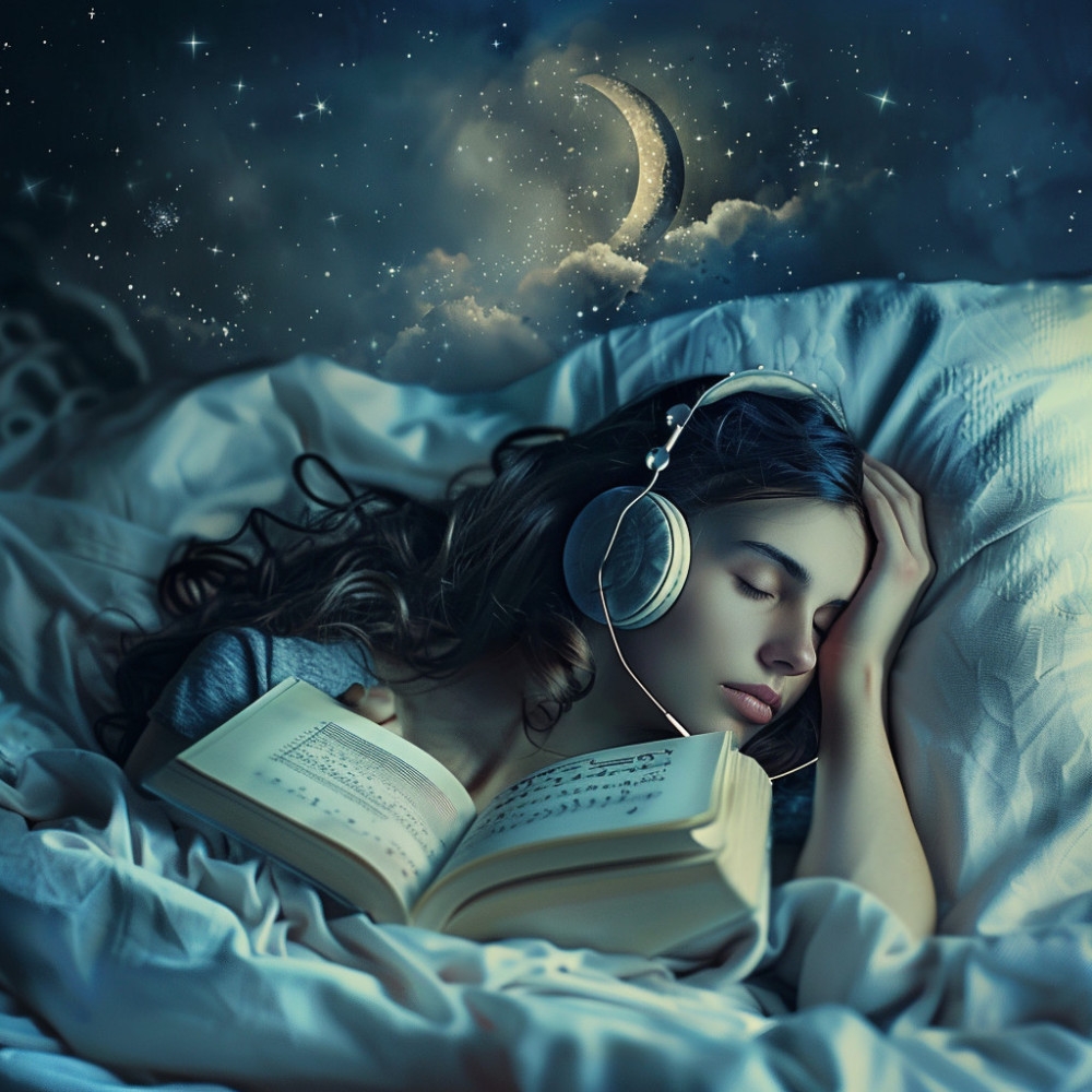 Deep Slumber Fills Room