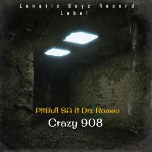 อัลบัม Crazy 908 ศิลปิน Drz Romeo