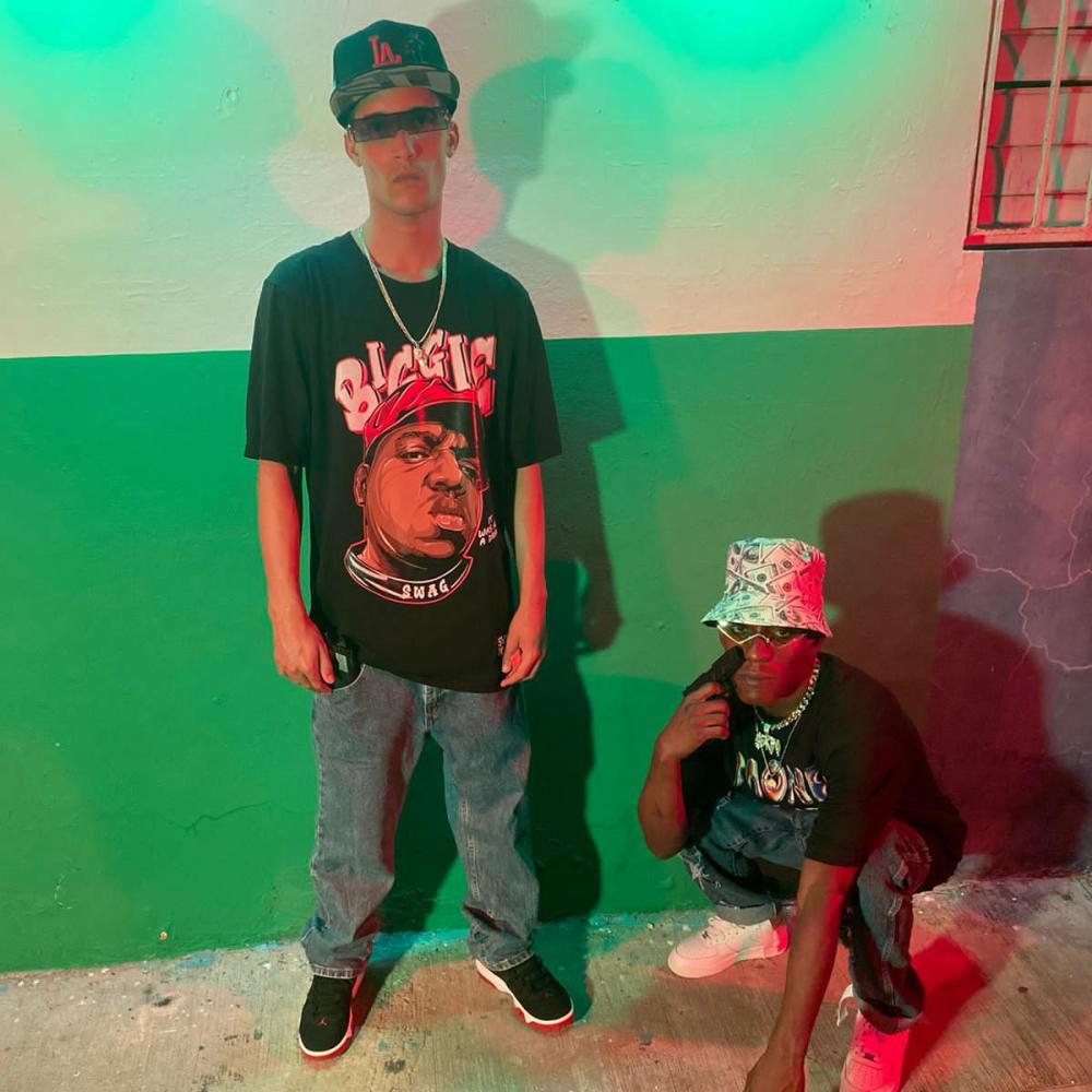 Enemies (feat. El Jerarca) (Explicit)