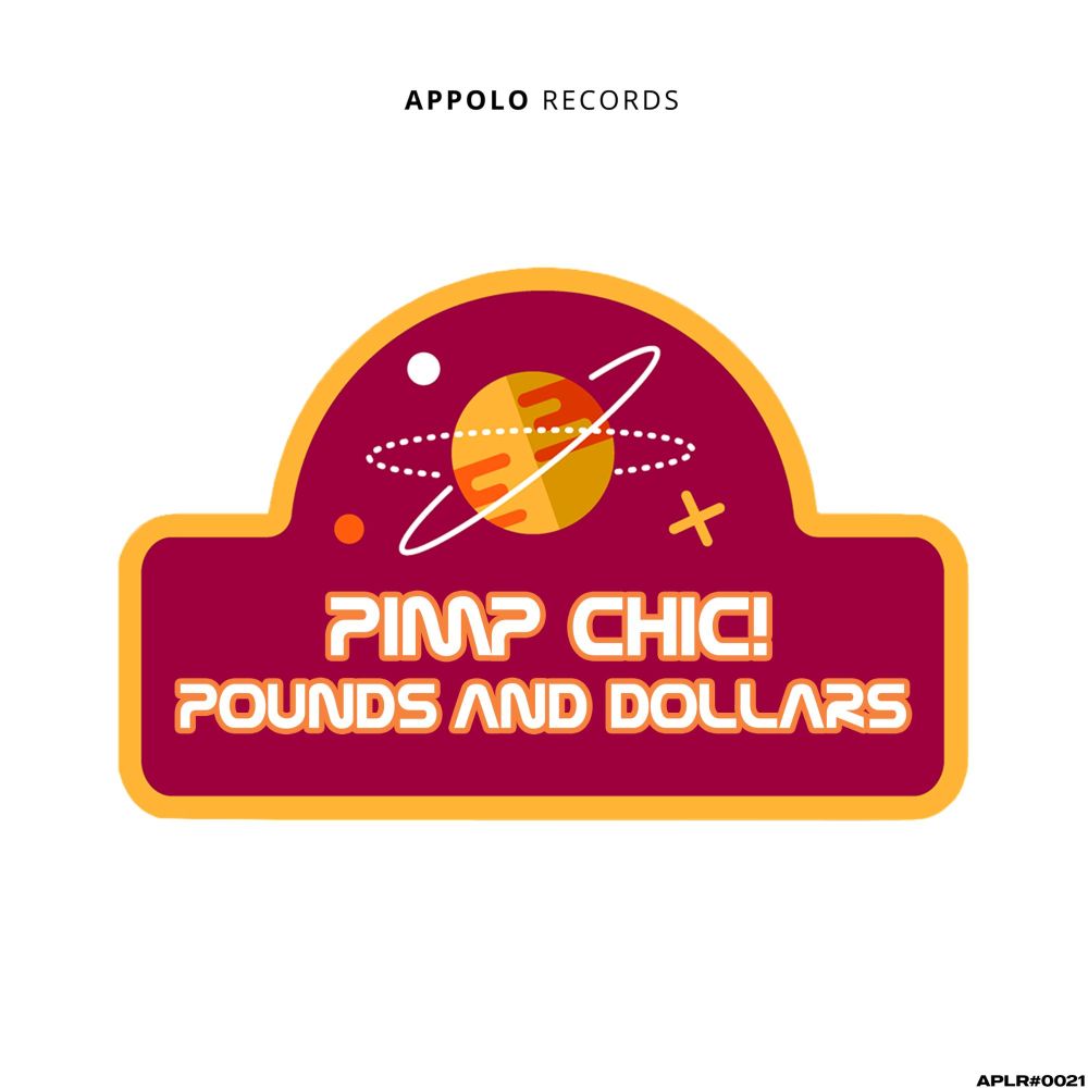 Pounds and Dollars (Radio Edit)