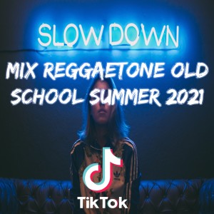 Dengarkan lagu Mix Reggaetone Old School Summer 2021 nyanyian Dj Perreo Viral dengan lirik