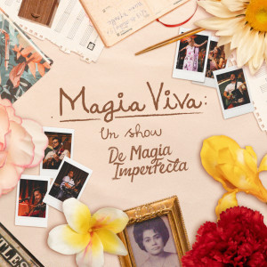 Nicolle Horbath的專輯Magia Viva: Un Show "De Magia Imperfecta" (Live)