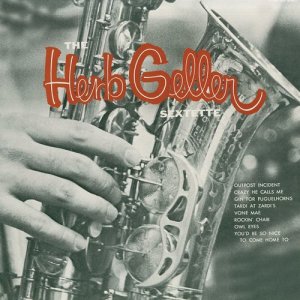 ดาวน์โหลดและฟังเพลง Crazy He Call Me พร้อมเนื้อเพลงจาก Herb Geller