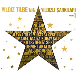 Album Yıldız Tilbe'nin Yıldızlı Şarkıları, Vol. 1 from Various Artists