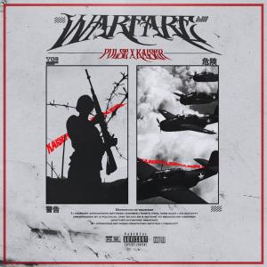 Pulse的專輯WARFARE