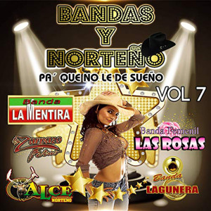收聽Banda Lagunera的Esta De Parranda El Jefe歌詞歌曲