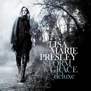 收聽Lisa Marie Presley的Storm & Grace歌詞歌曲